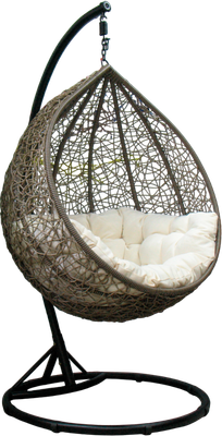 Кресло подвесное ForGarden Goa Lux / BN07325 - фото