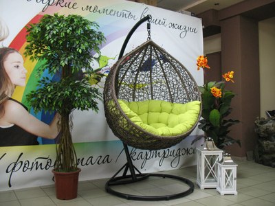 Кресло подвесное ForGarden Goa / BF00108