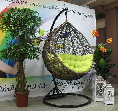 Кресло подвесное ForGarden Goa / BF00108