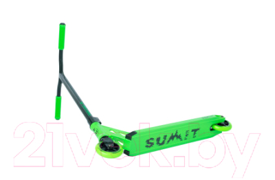 Самокат трюковый LONGWAY Summit SAMMIT-BG