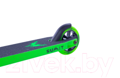 Самокат трюковый LONGWAY Summit SAMMIT-BG
