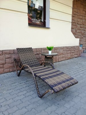 Шезлонг ForGarden Coral Lux / BN10410