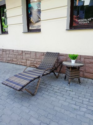 Шезлонг ForGarden Coral Lux / BN10410