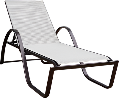 Шезлонг ForGarden Karibi / BN05621 - фото