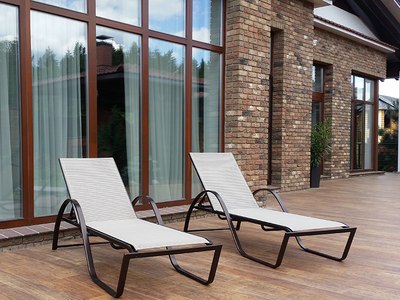 Шезлонг ForGarden Karibi / BN05621