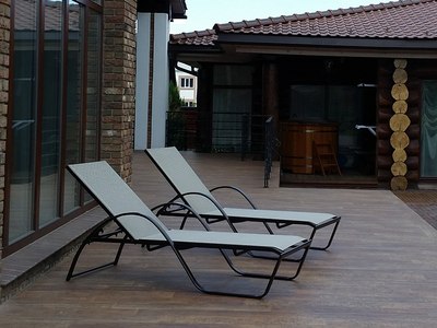 Шезлонг ForGarden Karibi / BN05621