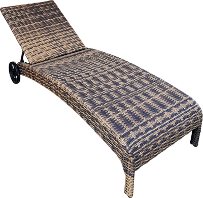 Шезлонг ForGarden Shelly Lux / BN10605 - фото