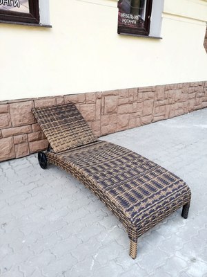 Шезлонг ForGarden Shelly Lux / BN10605