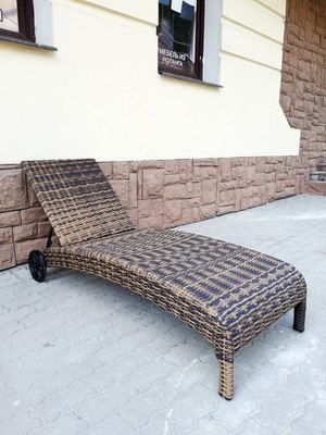 Шезлонг ForGarden Shelly Lux / BN10605