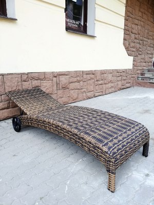 Шезлонг ForGarden Shelly Lux / BN10605