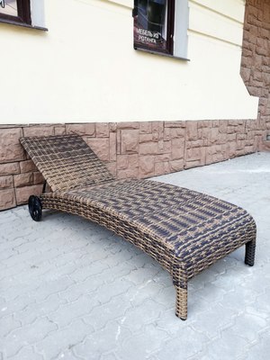 Шезлонг ForGarden Shelly Lux / BN10605