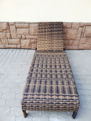 Шезлонг ForGarden Shelly Lux / BN10605