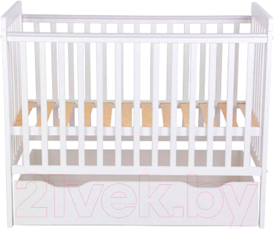 Детская кроватка Polini Kids Simple 310-03 / 0003140-04