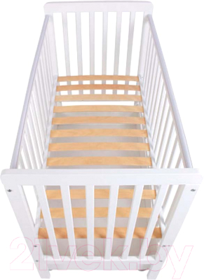 Детская кроватка Polini Kids Simple 310-03 / 0003140-04