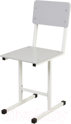 Стул детский Polini Kids City / 0002611.55 - фото