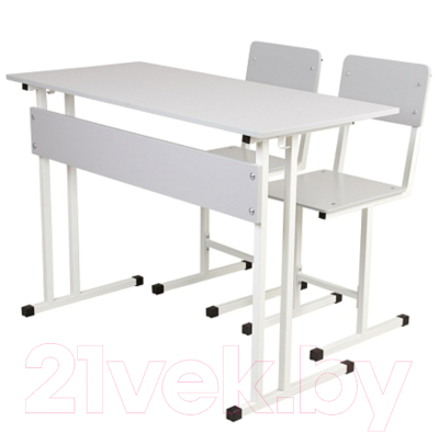 Стул детский Polini Kids City / 0002611.55