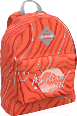 Рюкзак Erich Krause EasyLine 17L Martian Girl / 56857 - фото