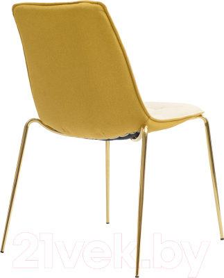 Стул Bergenson Bjorn Helene / FH-BB-CH-HN-CR (кремовый/желтый)