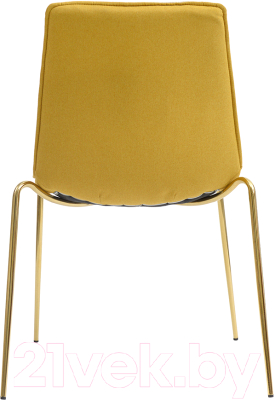 Стул Bergenson Bjorn Helene / FH-BB-CH-HN-CR (кремовый/желтый)