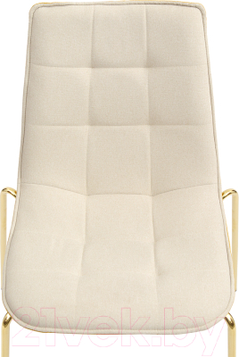 Стул Bergenson Bjorn Helene / FH-BB-CH-HN-CR (кремовый/желтый)