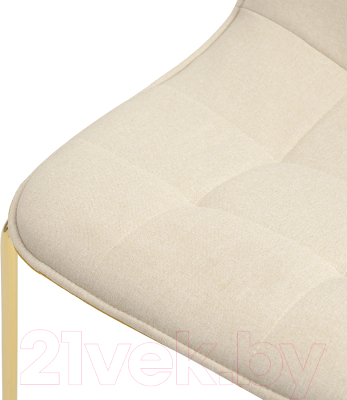 Стул Bergenson Bjorn Helene / FH-BB-CH-HN-CR (кремовый/желтый)