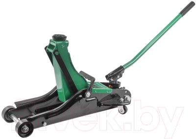 Подкатной домкрат RockForce RF-T825010R - фото