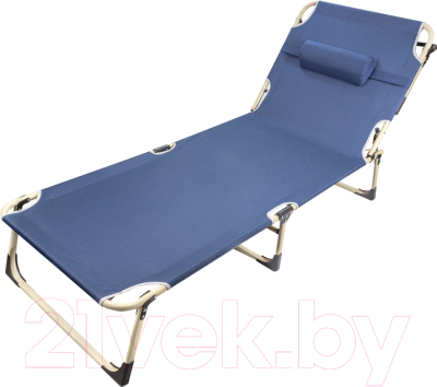 Складной шезлонг ISMA FG-HY-8009B(52747) - фото