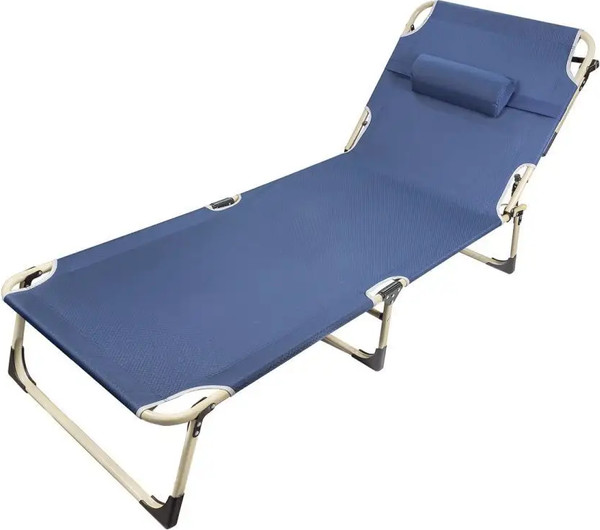 Складной шезлонг ISMA FG-HY-8009B(52747)