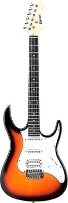 Электрогитара Clevan CST-20SB - фото