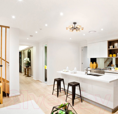 Люстра Евросвет Klark 70056/6