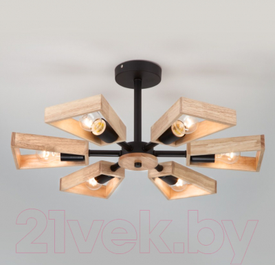 Люстра Евросвет Klark 70056/6