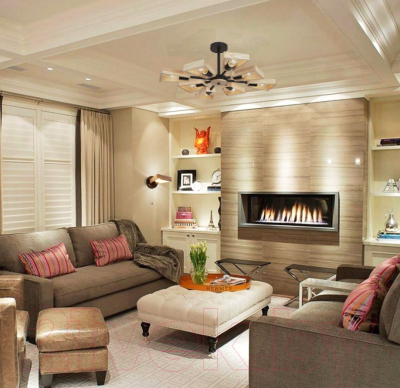 Люстра Евросвет Klark 70056/8