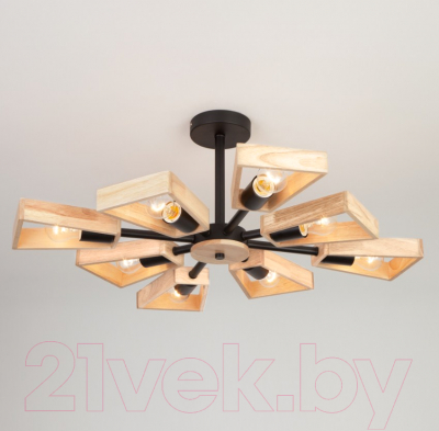 Люстра Евросвет Klark 70056/8