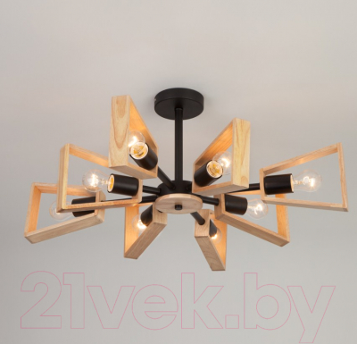 Люстра Евросвет Klark 70056/8