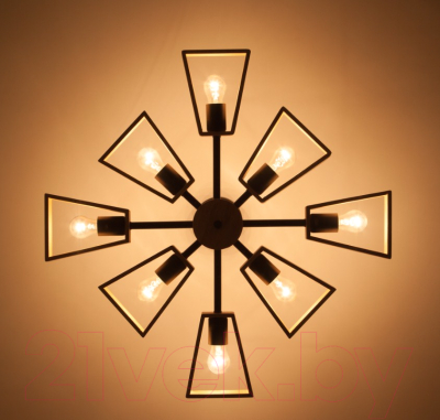 Люстра Евросвет Klark 70056/8