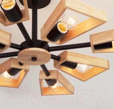 Люстра Евросвет Klark 70056/8