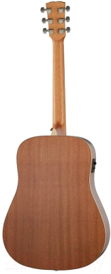 Электроакустическая гитара Kremona M10E Steel String Series