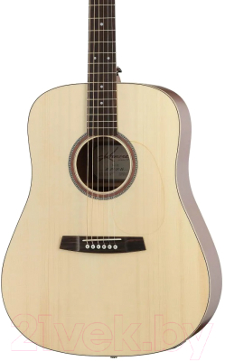 Электроакустическая гитара Kremona M10E Steel String Series