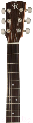 Электроакустическая гитара Kremona M10E Steel String Series