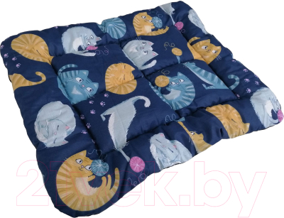 Матрас для животных Happy Friends Кошки / stm 571 - фото