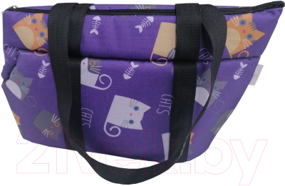 Сумка для животных Happy Friends №1 Котик / stm 569