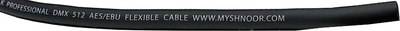 Кабель Shnoor DMX-Flexx-BLK-100m - фото