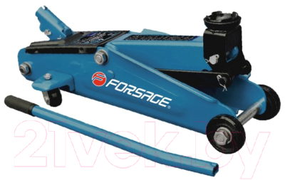 Подкатной домкрат Forsage F-T830013 - фото