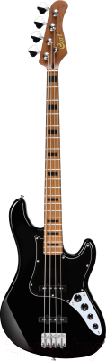 Бас-гитара Cort GB64JJ-BK - фото
