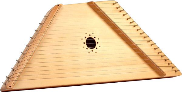 Гусли Гусельник Облегченные GU-11.28.19.56100 - фото