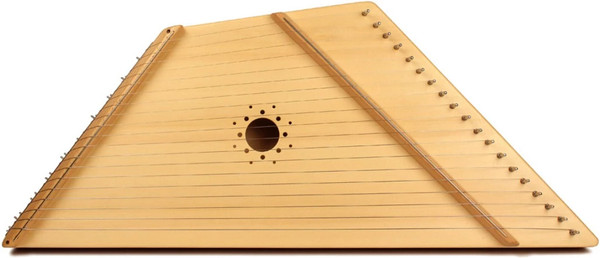 Гусли Гусельник Облегченные GU-11.28.19.56100