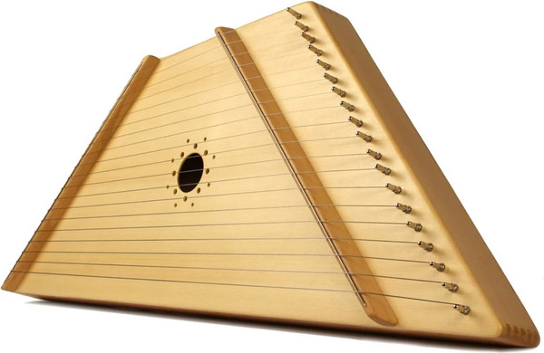 Гусли Гусельник Облегченные GU-11.28.19.56100