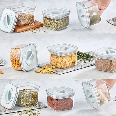 Контейнер Organizers Вакуумный ORG-100