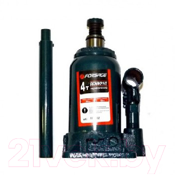 Бутылочный домкрат Forsage F-TF0402 - фото