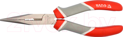 Длинногубцы Yato YT-2016 - фото